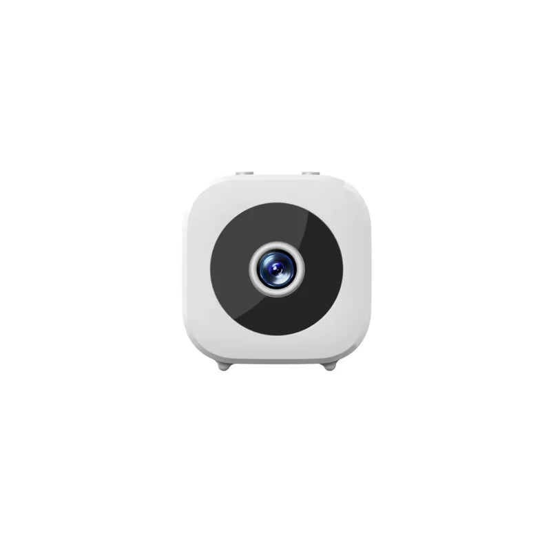 Mini 4K Wi-Fi Security Camera