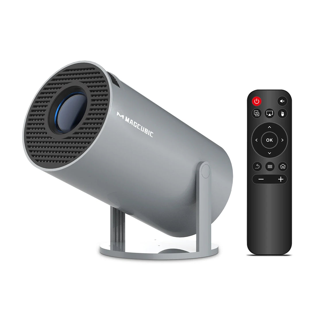 Mini Projector 4K Support