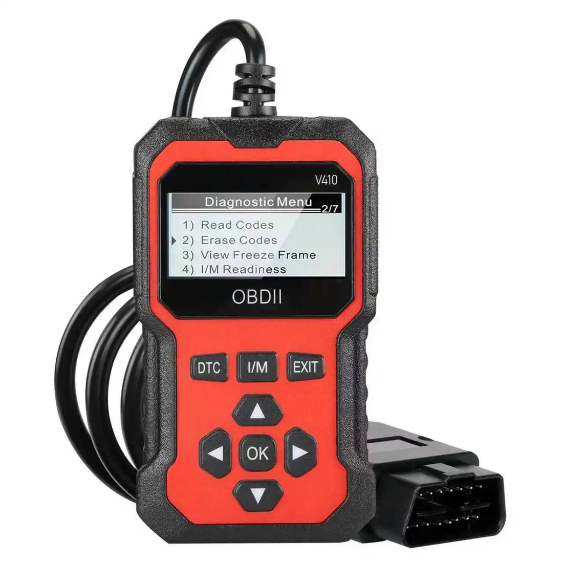 OBD2 Scanner Car Code Reader
