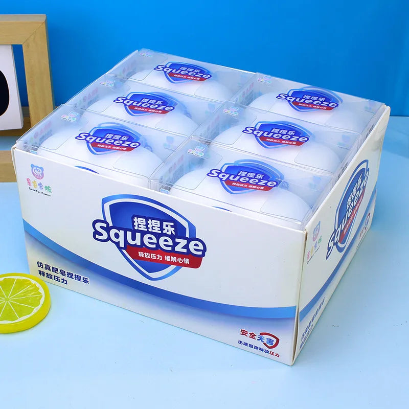 Crunchy Soap Squishy