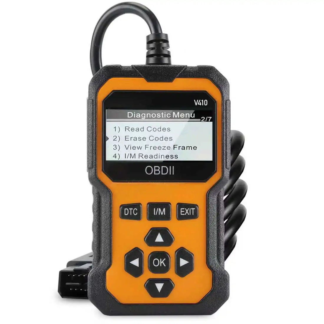 OBD2 Scanner Car Code Reader