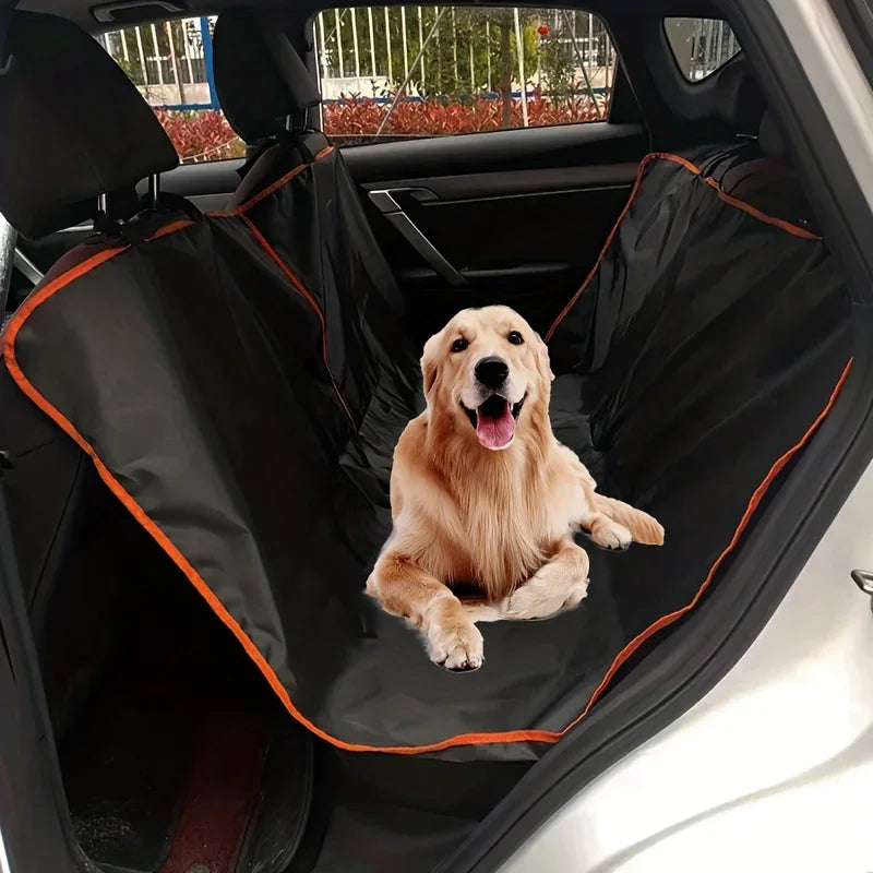 Dog Car Seat Cover for Back Seat