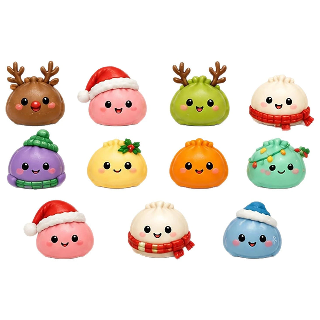 Squishy Advent Calendar 2026