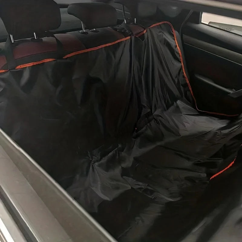 Dog Car Seat Cover for Back Seat