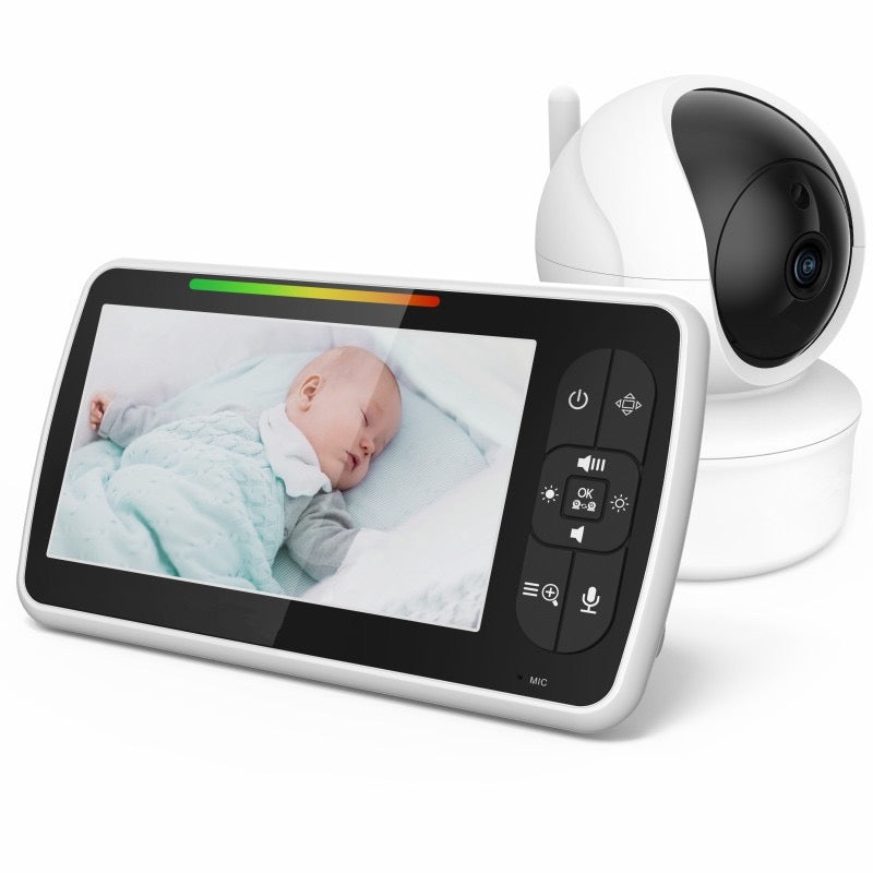 Video Baby Monitor No WiFi