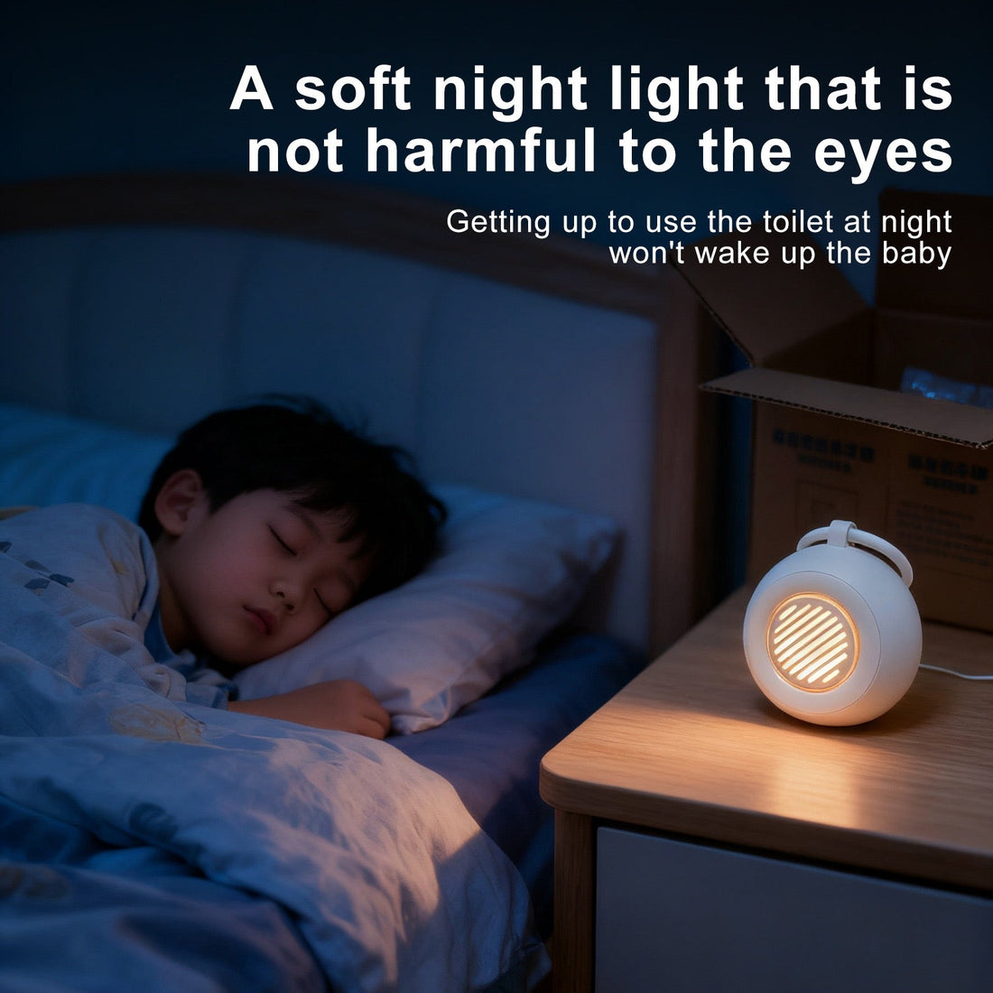 Portable White Noise Machine for Baby
