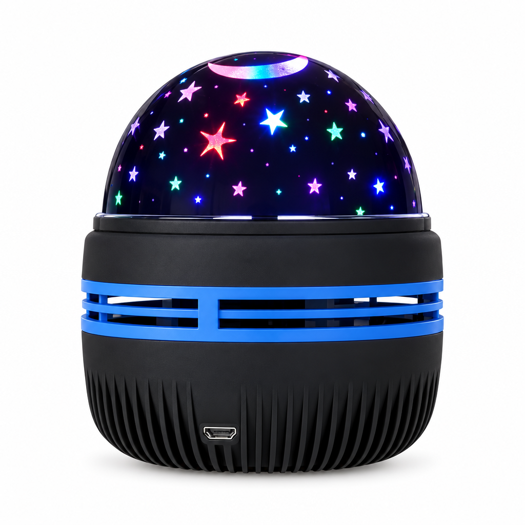 Galaxy Star Projector – Starry Sky