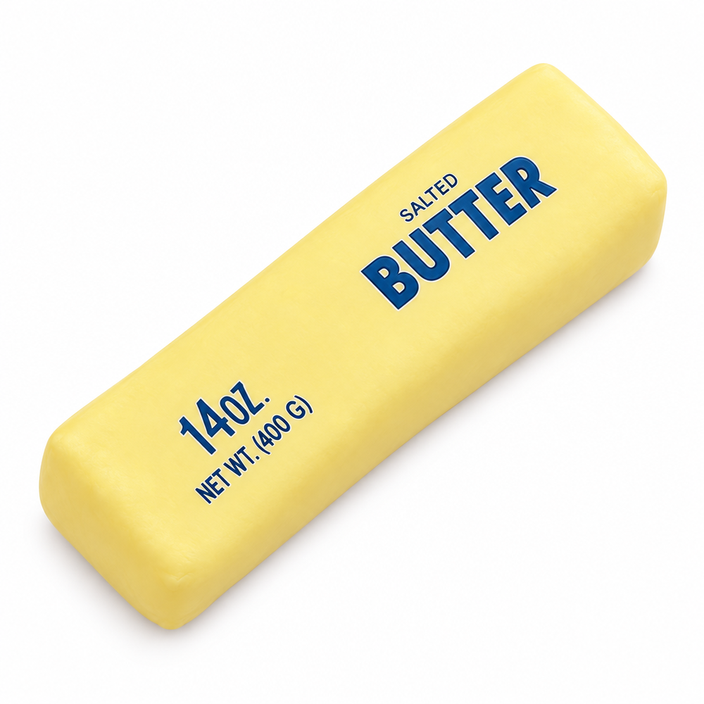 Your friends will think it's real butter