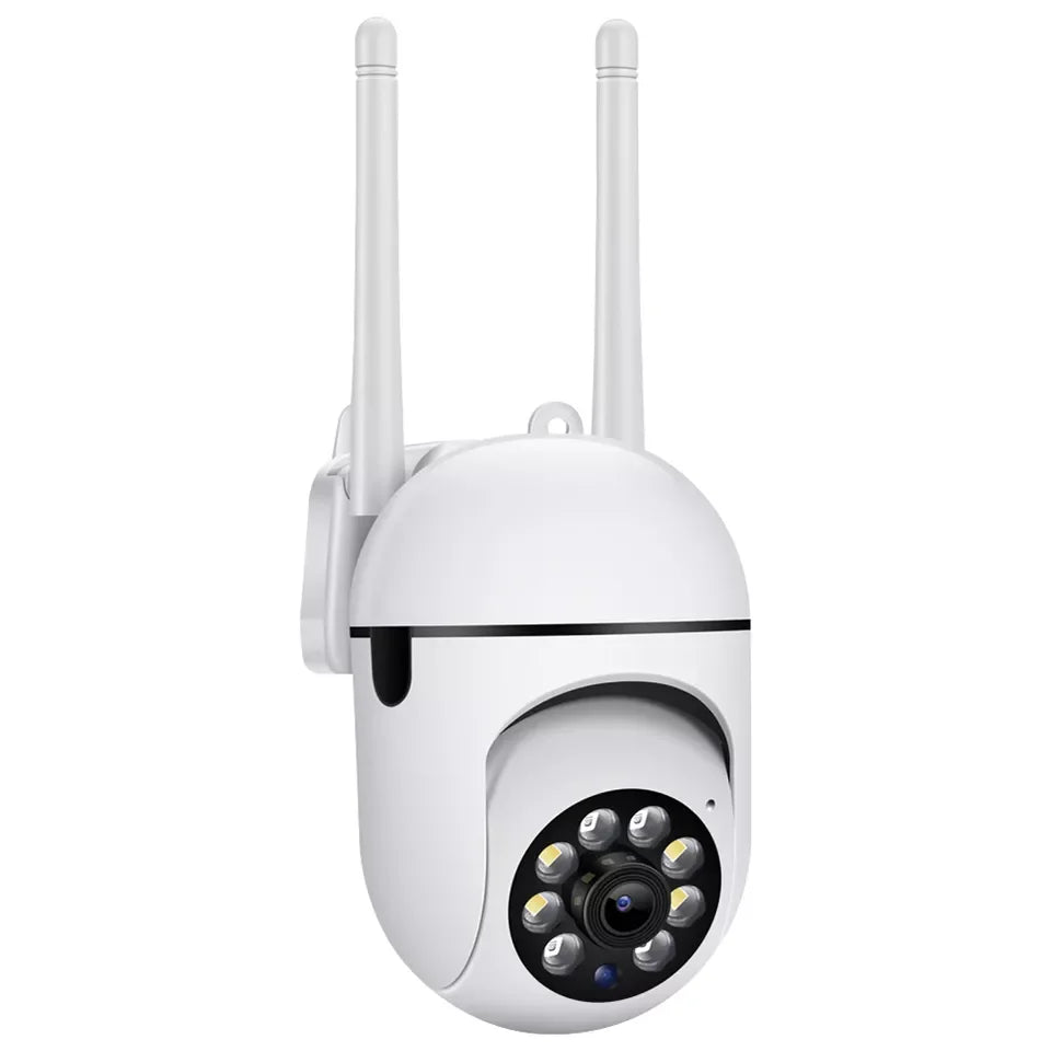Wi-Fi Pet Camera with Two-Way Audio