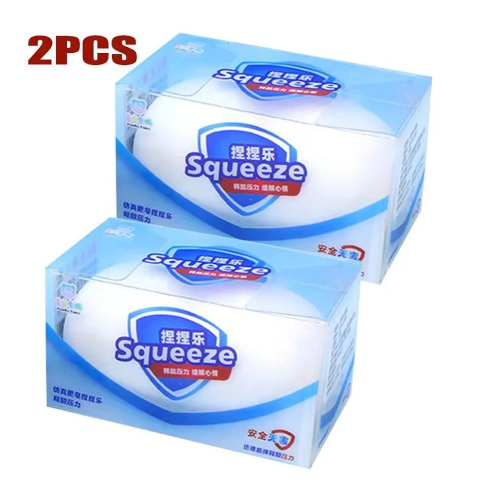 Crunchy Soap Squishy