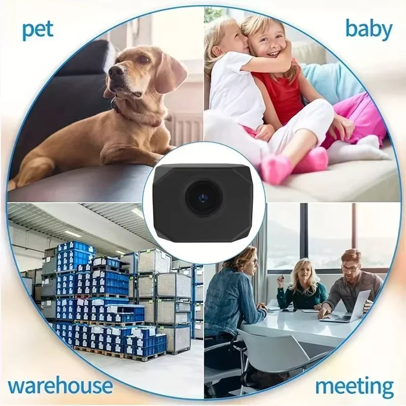 Pets, baby's room, garage, RV or office