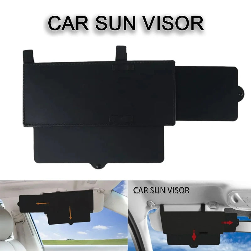 Polarized Car Sun Visor Extender