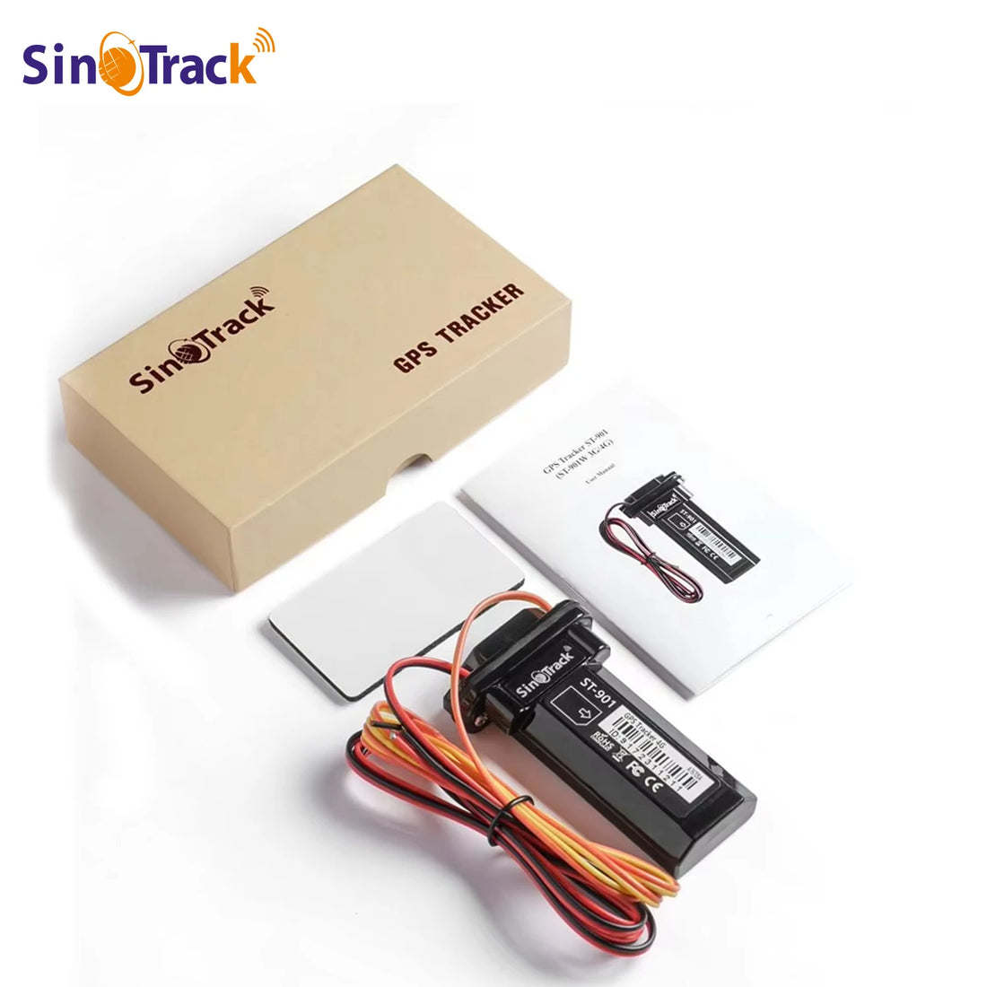 4G GPS Tracker for Vehicles