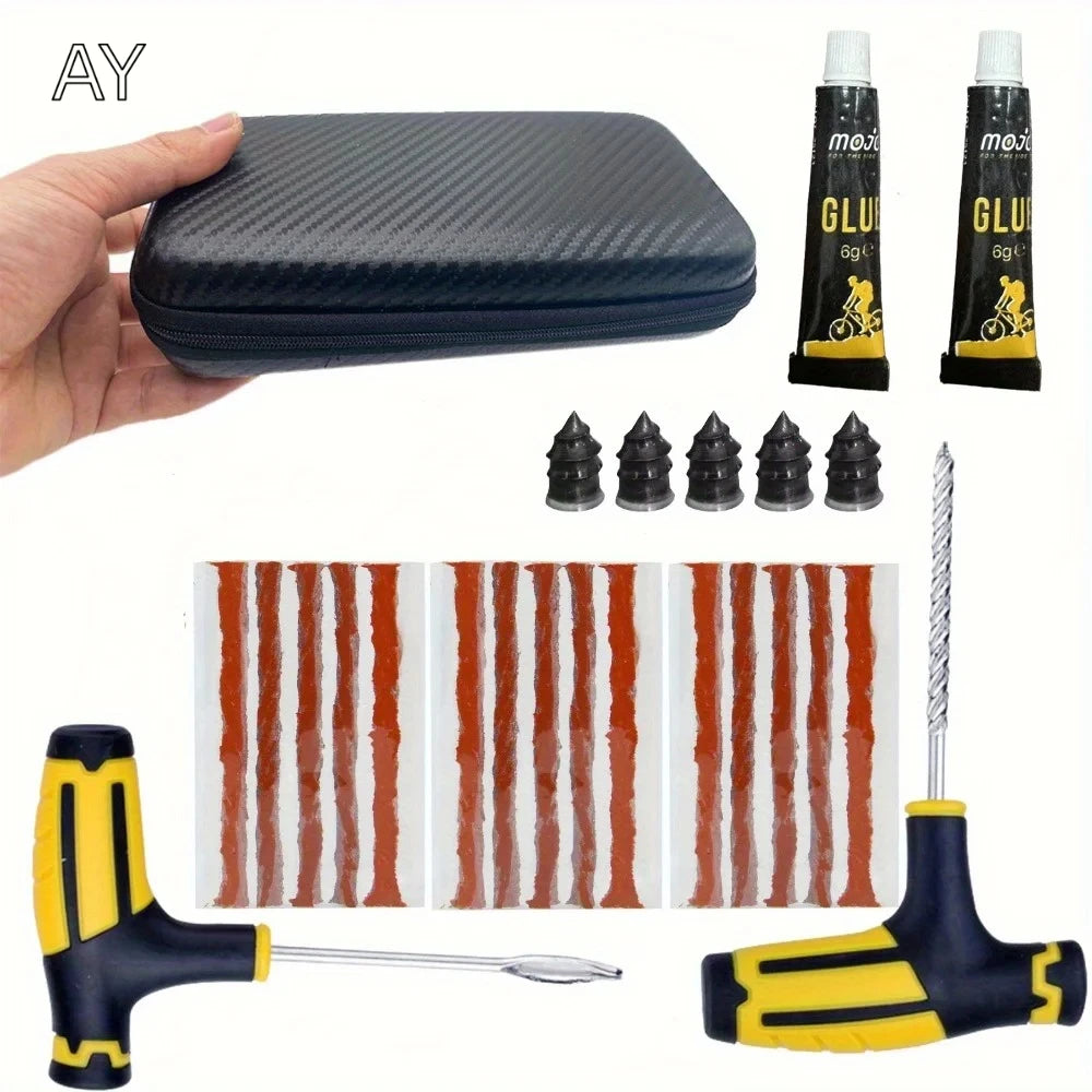 Tire Plug Repair Kit