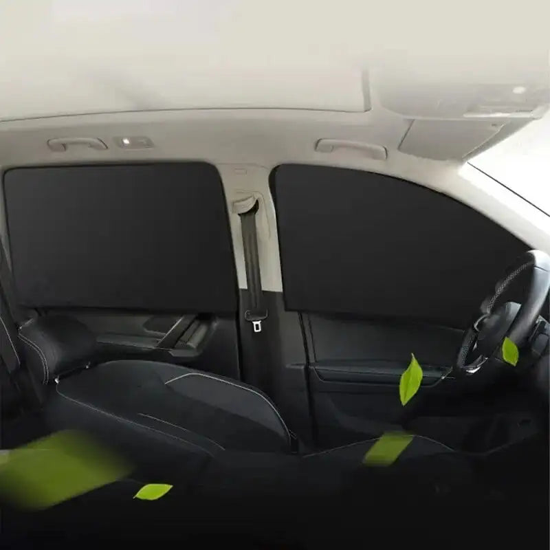 Magnetic Car Window Sun Shades