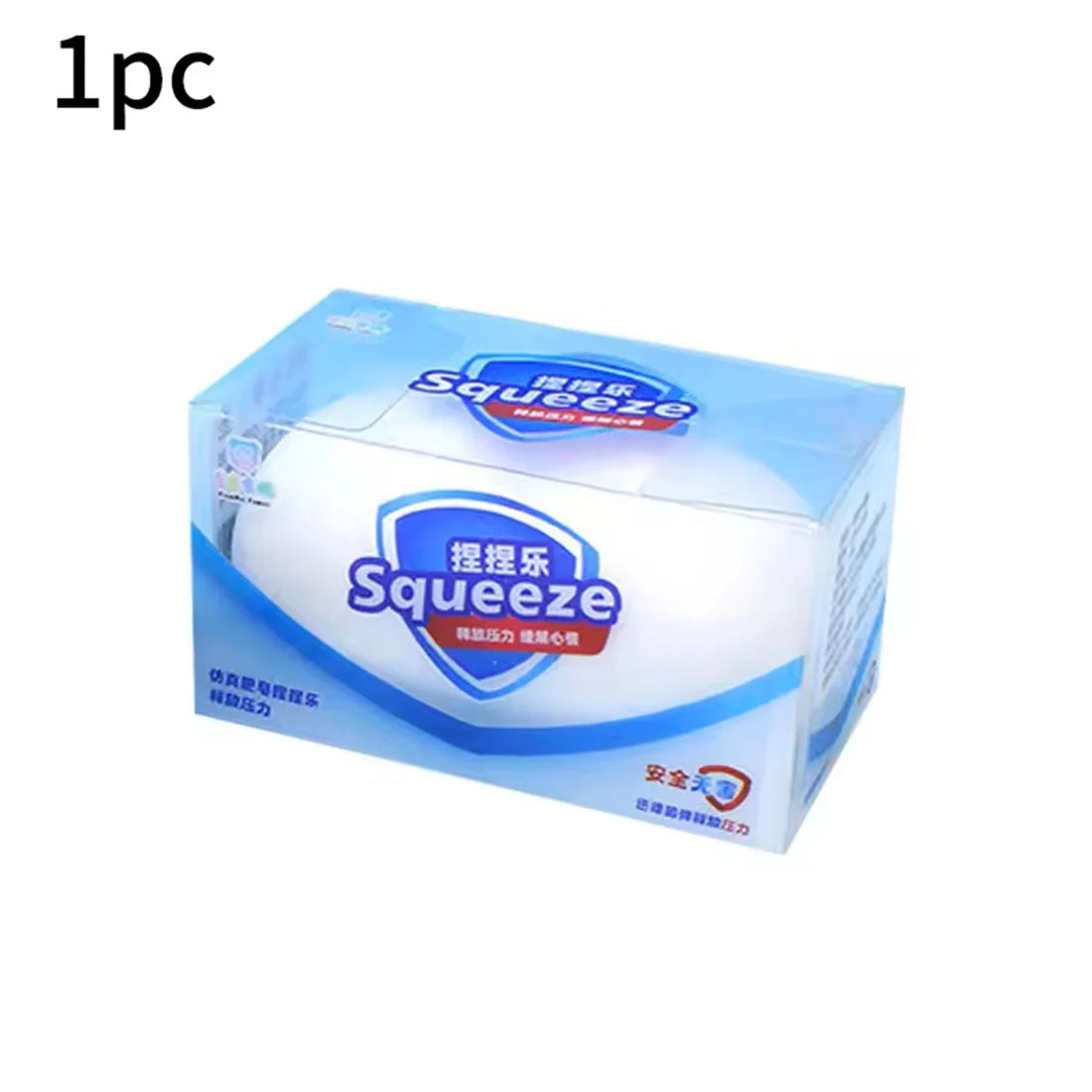Crunchy Soap Squishy