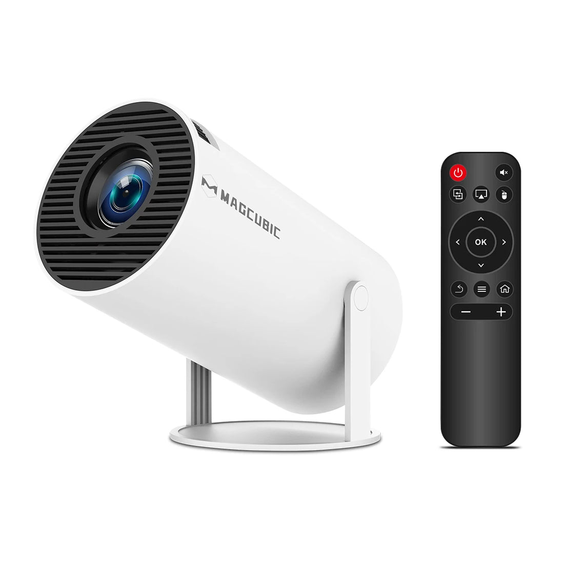 Mini Projector 4K Support