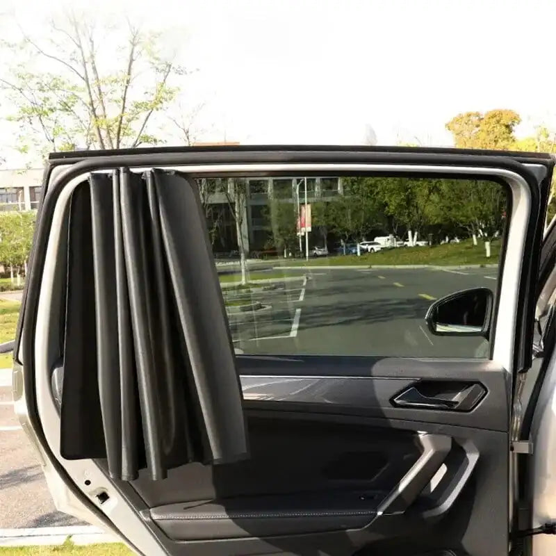 Magnetic Car Window Sun Shades