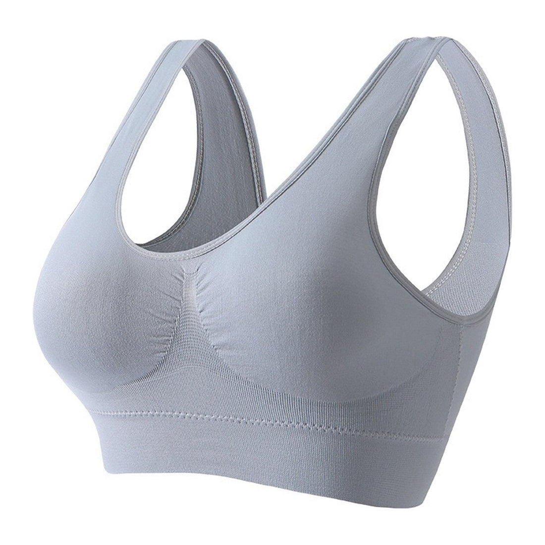 Seamless wireless bra, set of 3