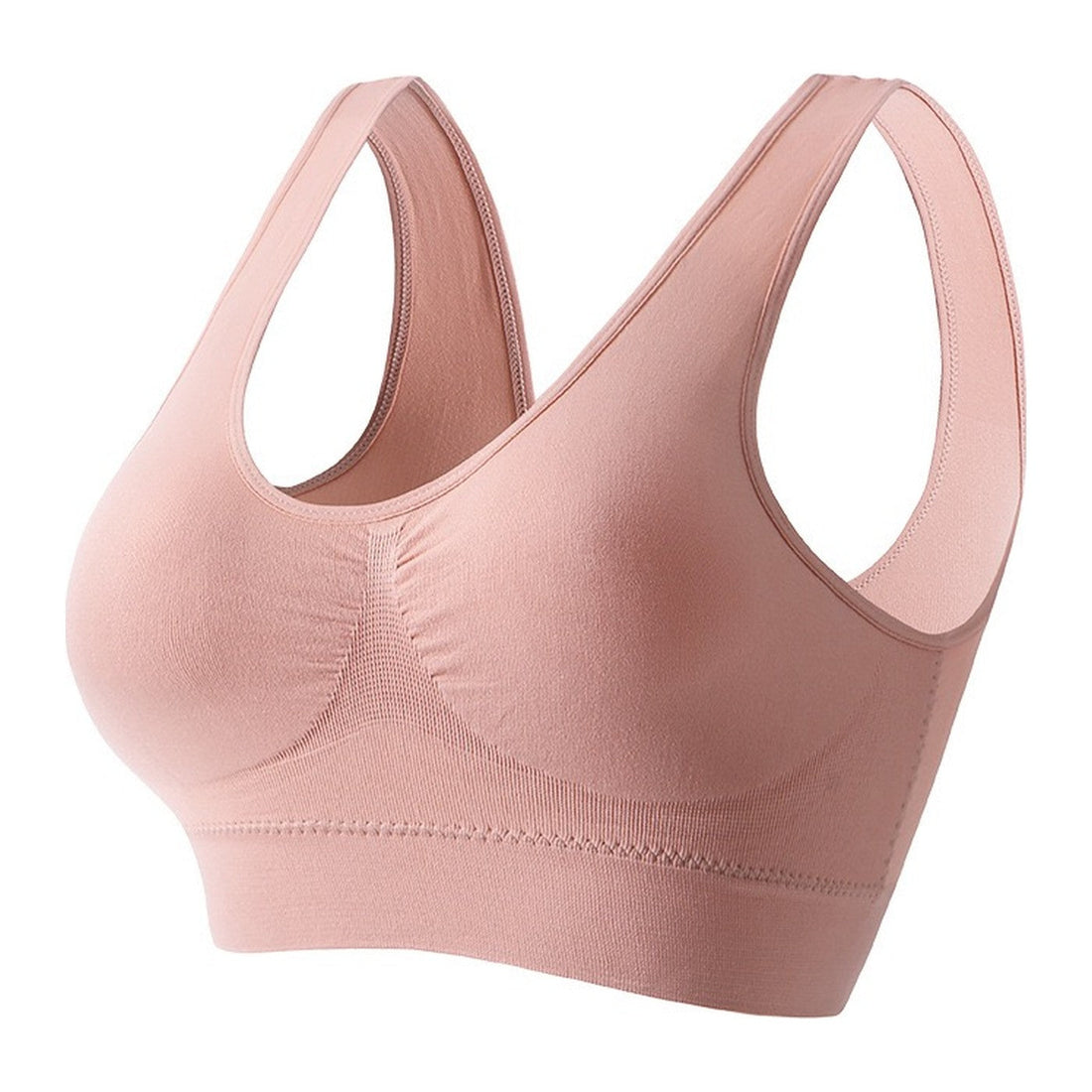 Seamless wireless bra, set of 3