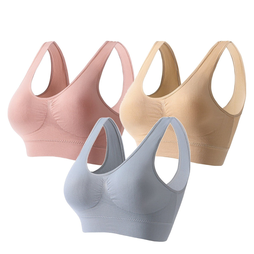 Three colors for every day