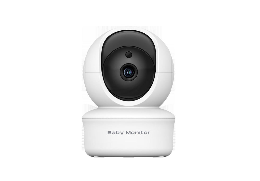 Video Baby Monitor No WiFi