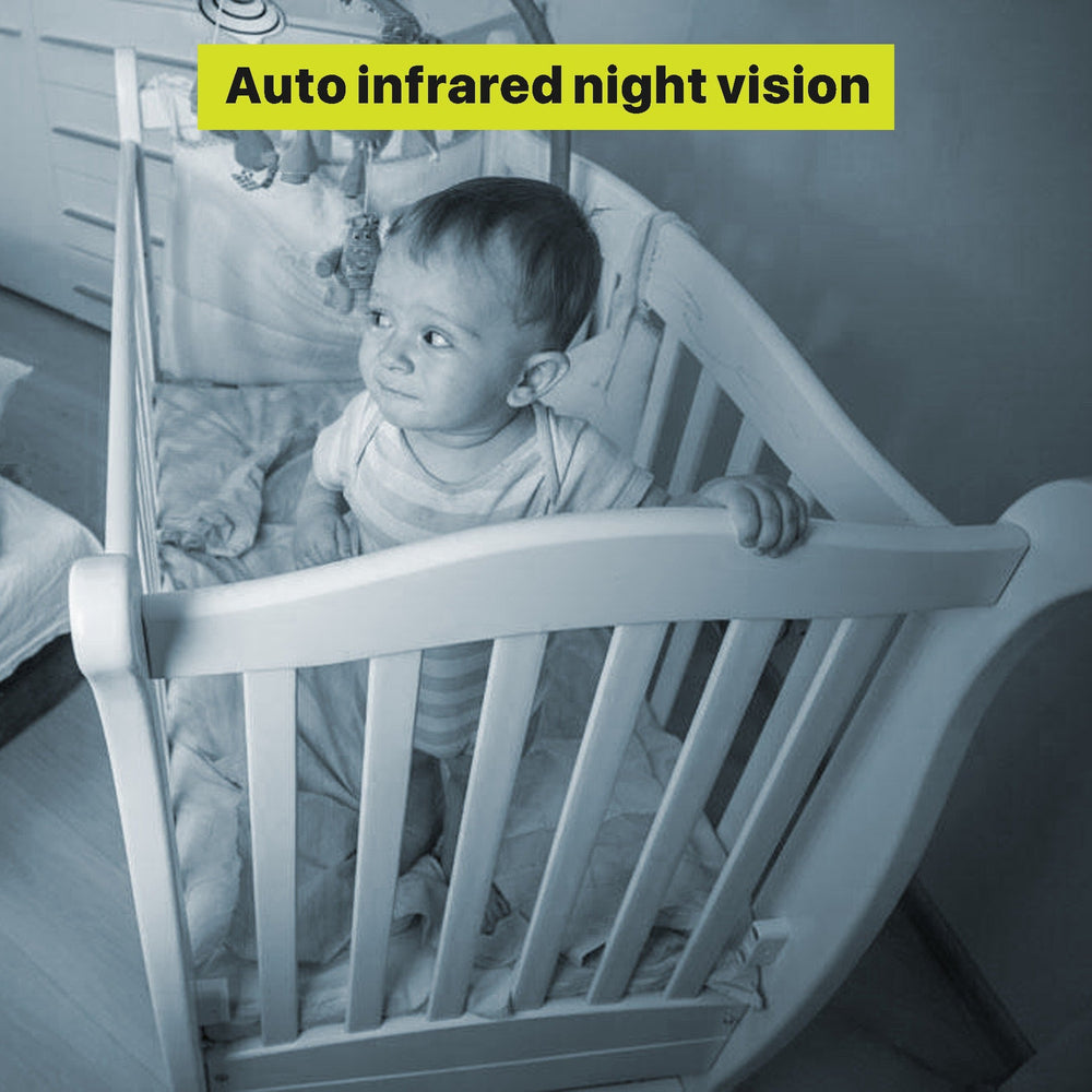 See clearly, even in a dark room