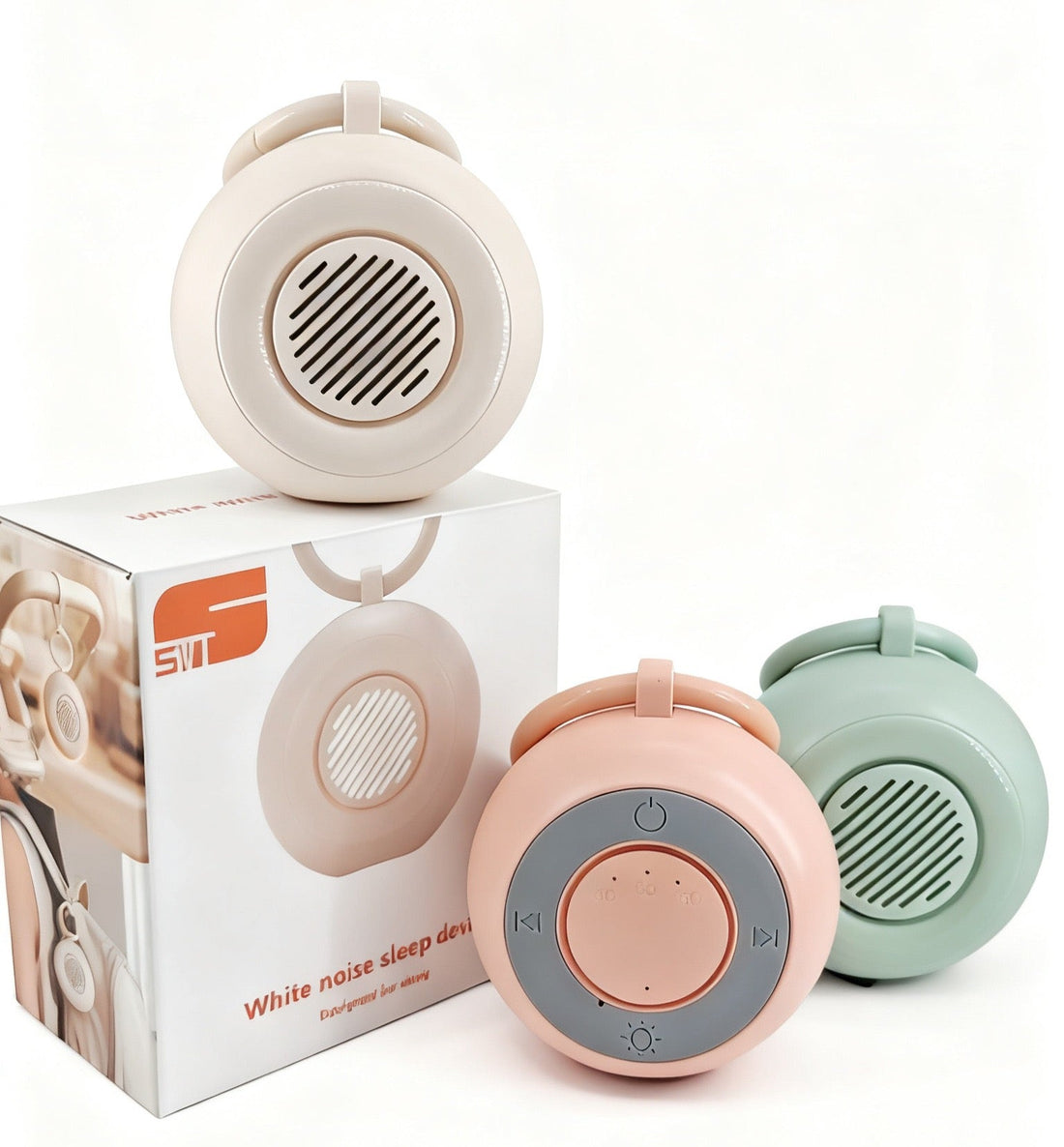 Portable White Noise Machine for Baby