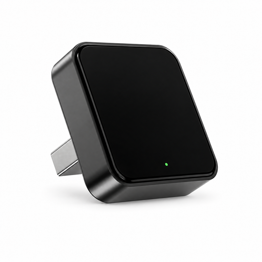 2-in-1 Wireless CarPlay & Android Auto Adapter