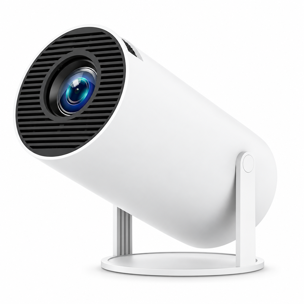 Mini Projector HY300 Pro – White