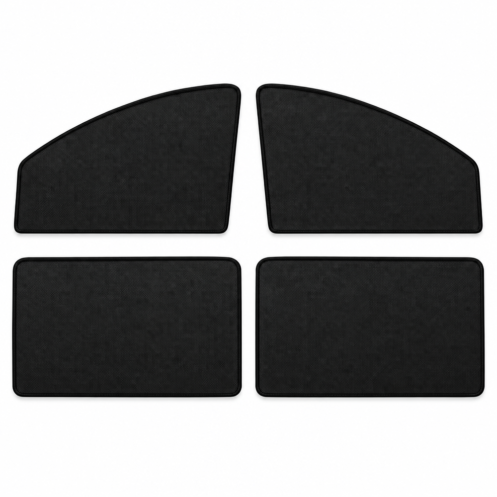 Front pair, rear pair or all four