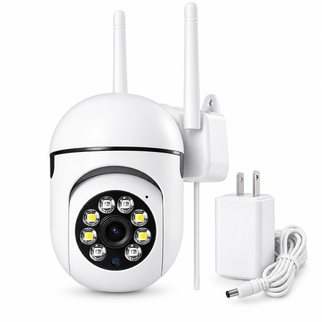 Wi-Fi Pet Camera – US Plug