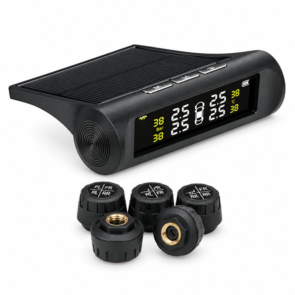 Solar TPMS