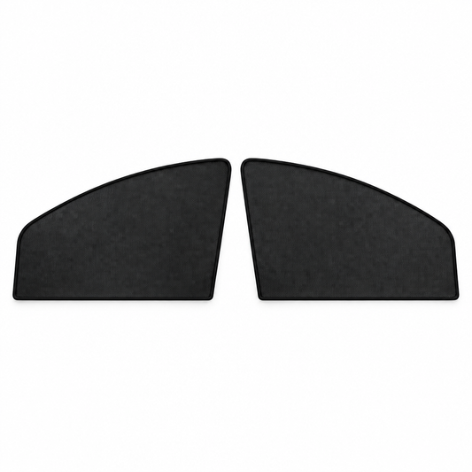 Magnetic Car Window Sun Shades – Front Pair